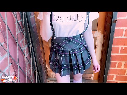 ❤️ Schoolgirl ດູດ dick ຂອງນາງເລິກແລະ fucks ແທນທີ່ຈະຫ້ອງຮຽນ. ❤️❌ ໜັງໂປ້ ທີ່ lo.oldsex.ru ❌❤